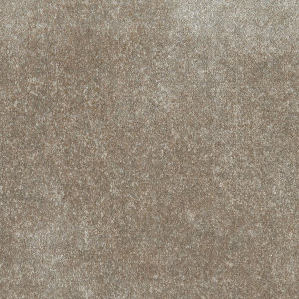 Stucco Taupe Velvet Roman Blind