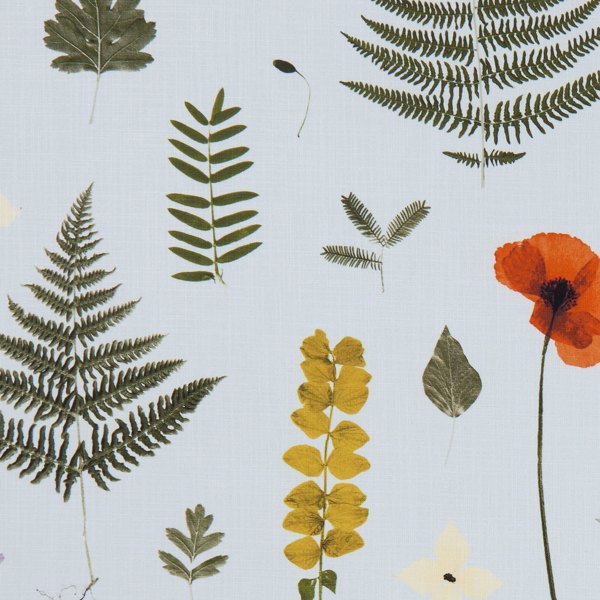 Herbarium Mineral Roman Blind