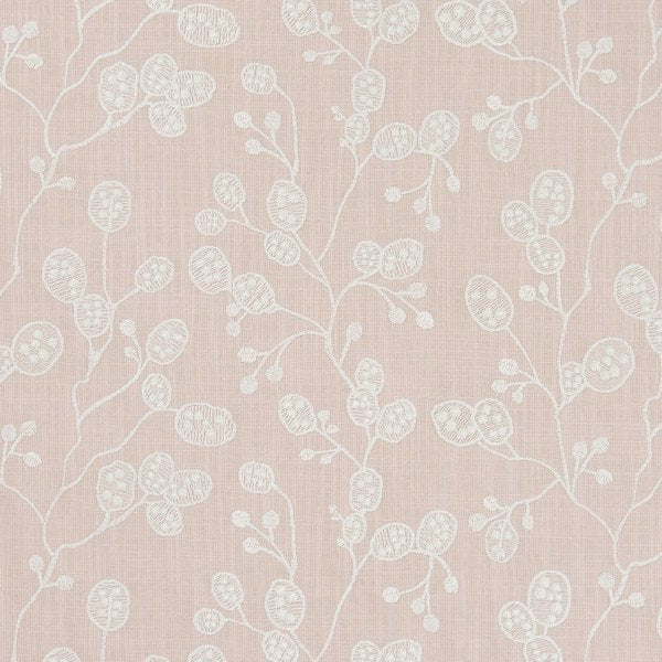 Honesty Blush Curtains