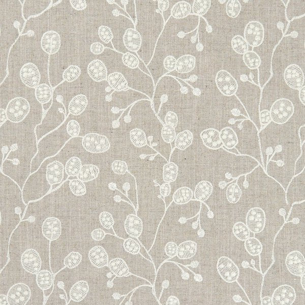 Honesty Linen Curtains