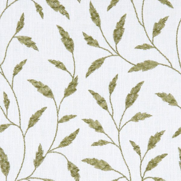 Fairford Olive Curtains