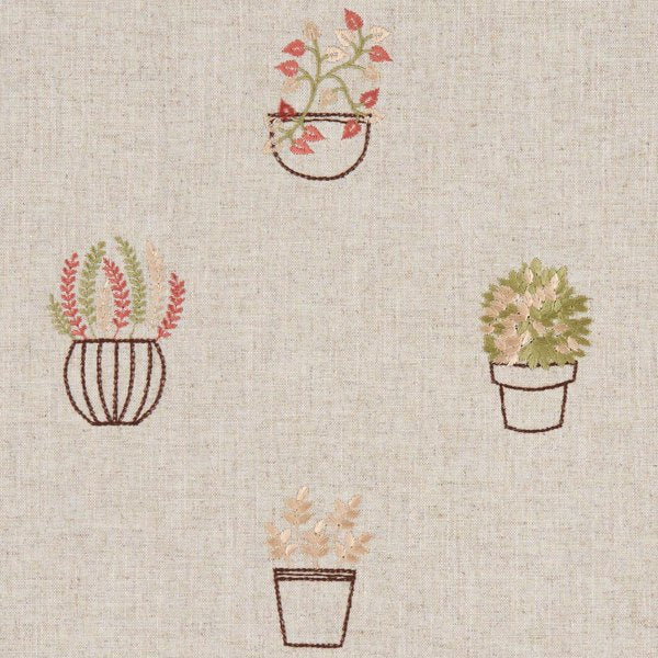 Hidcote Spice Roman Blind
