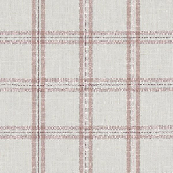 Kelmscott Heather Roman Blind