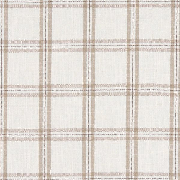 Kelmscott Natural Roman Blind