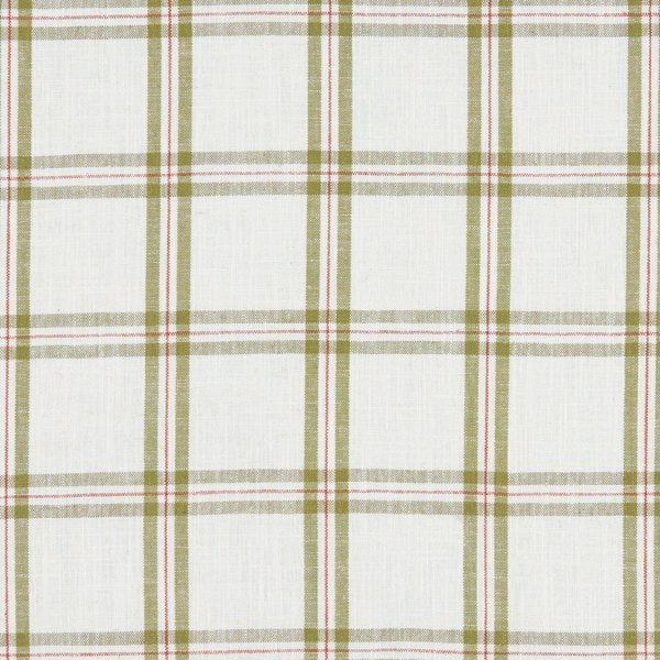 Kelmscott Olive Roman Blind