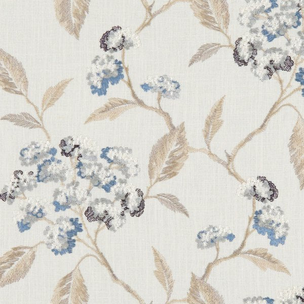 Summerby Denim Roman Blind