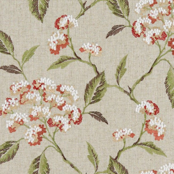 Summerby Spice Roman Blind