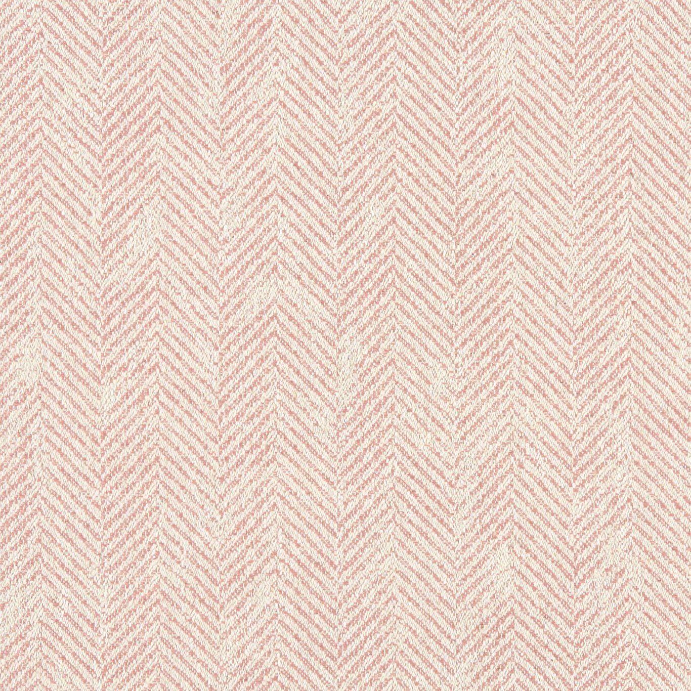 Ashmore Blush Herringbone Linen Cushion
