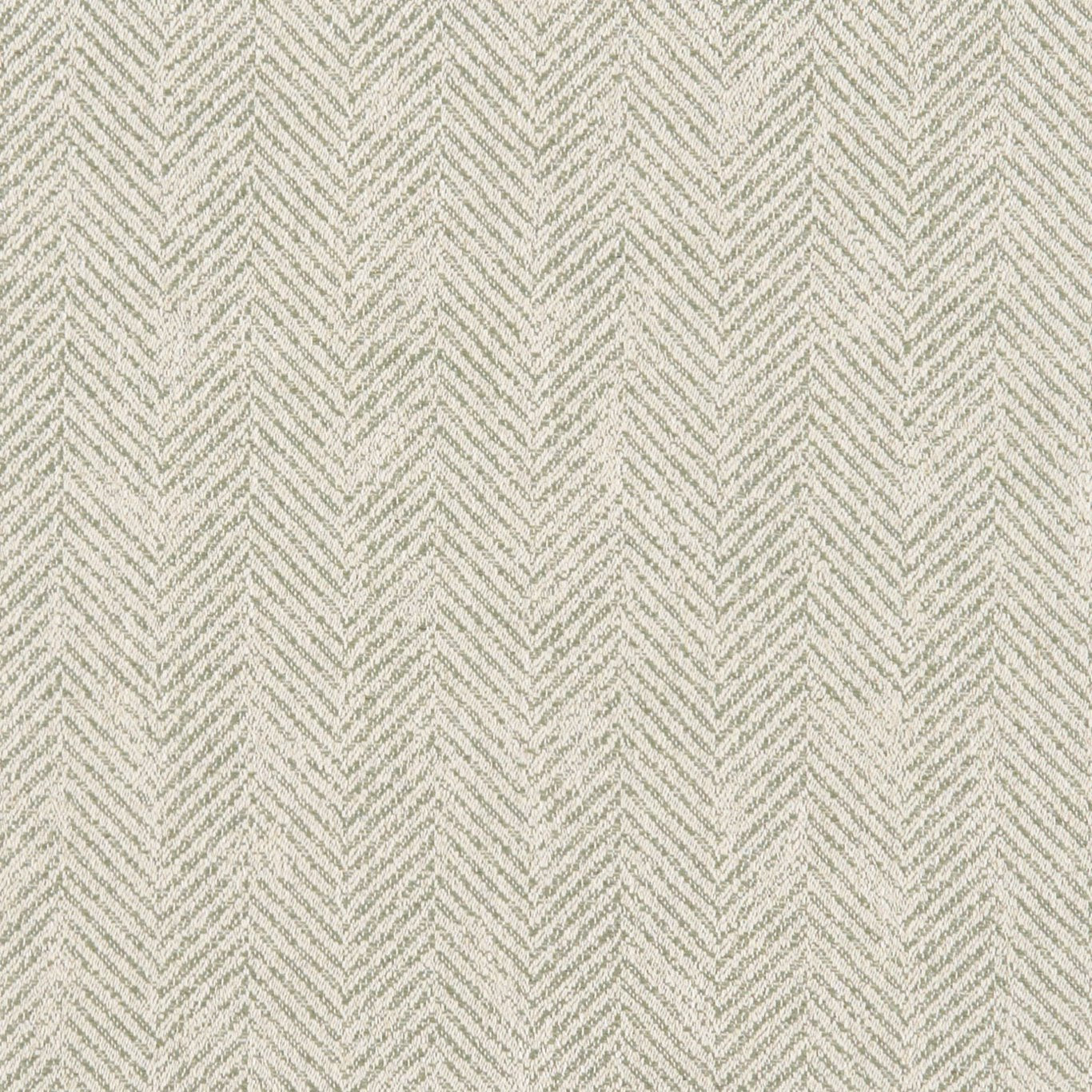 Ashmore Sage Herringbone Linen Cushion