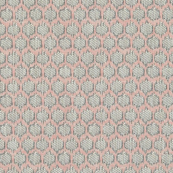 Dorset Blush Roman Blind