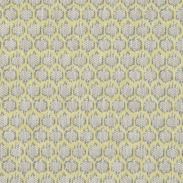 Dorset Citron Roman Blind