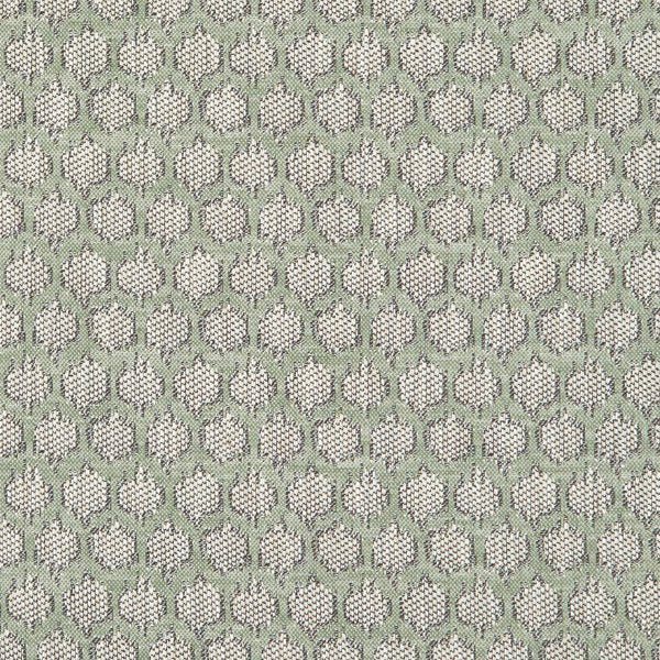 Dorset Sage Roman Blind