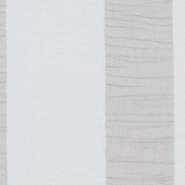 Lucido Silver Voile Curtains