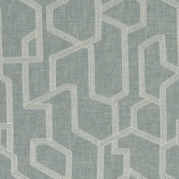 Labyrinth Mineral Roman Blind