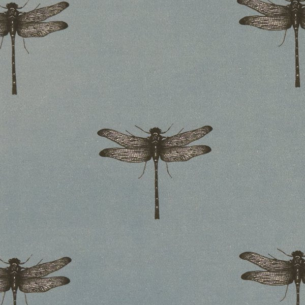 Azure Mineral Roman Blind