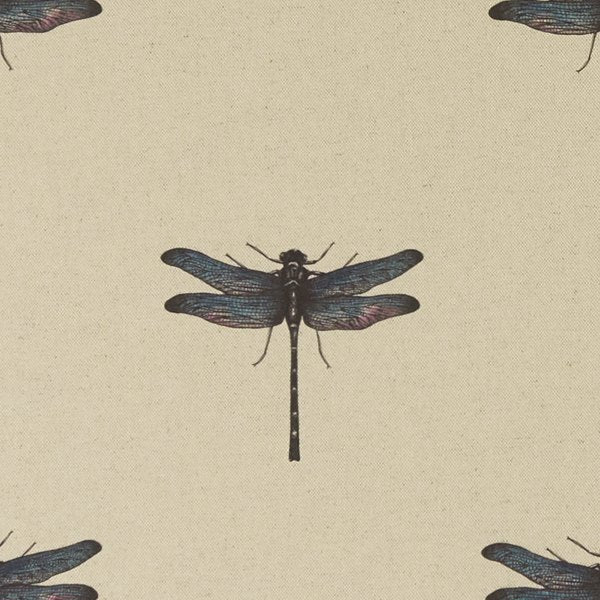Azure Teal Roman Blind