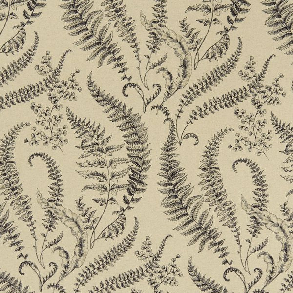 Folium Linen Curtains
