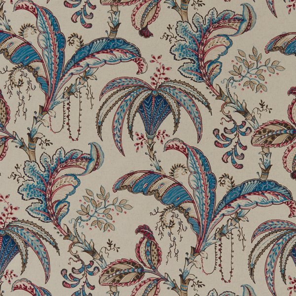 Ophelia Denim Roman Blind