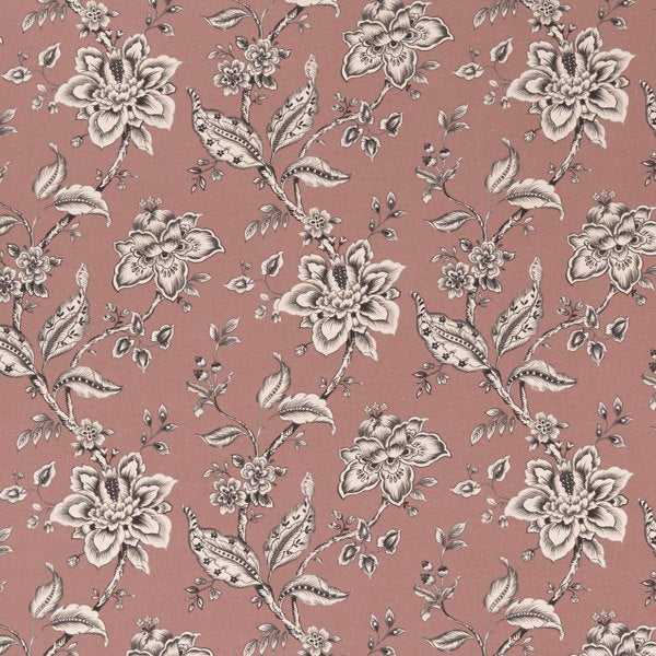 Palampore Blush Roman Blind