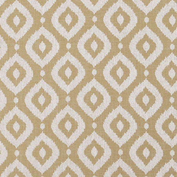 Soraya Ochre Curtains