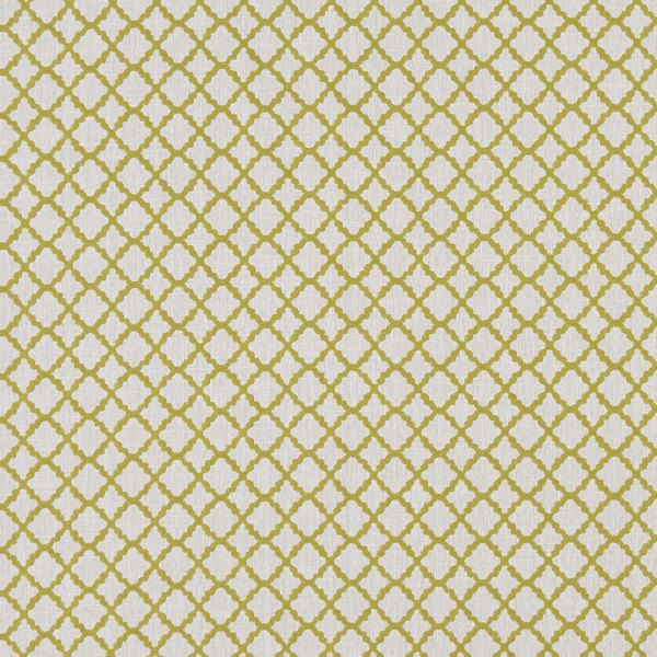 Ariyana Chartreuse Roman Blind