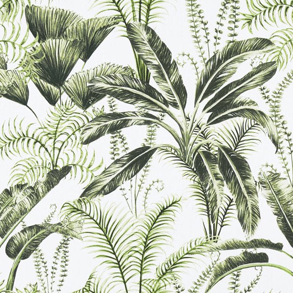 Majorelle Ivory Curtains