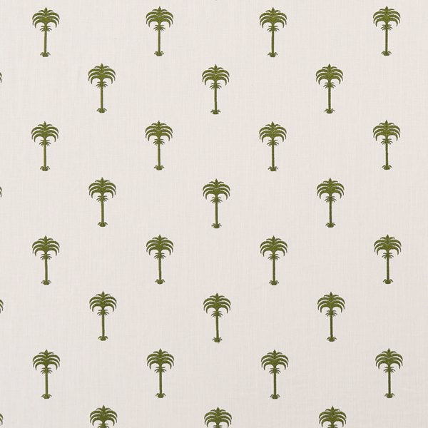 Menara Olive Roman Blind