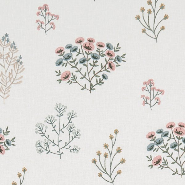 Floris Eau De Nil Curtains