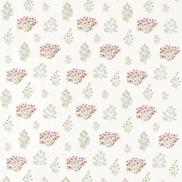 Floris Summer Curtains