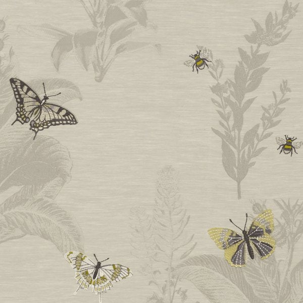 Monarch Chartreuse Roman Blind