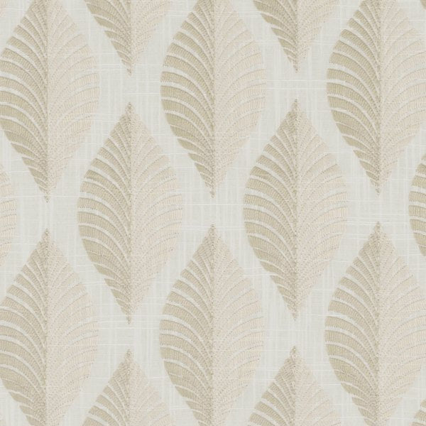 Aspen Ivory/Linen Roman Blind