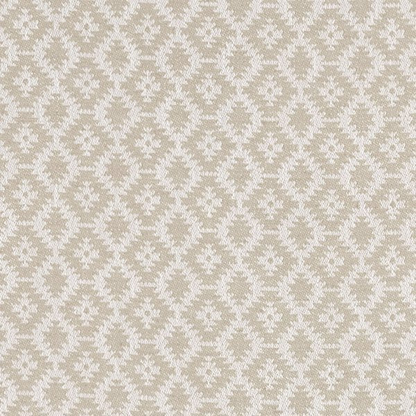 Mono Ivory/Linen Roman Blind