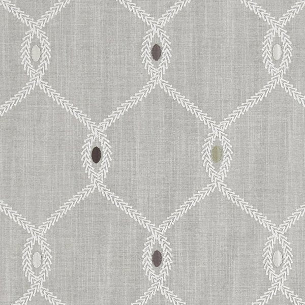 Opus Silver Roman Blind