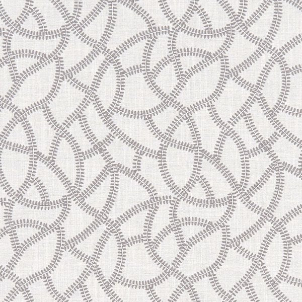 Panache Silver Roman Blind