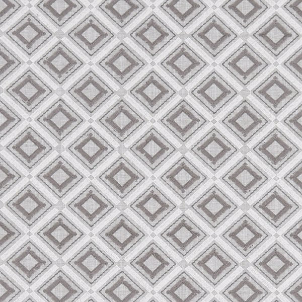 Paragon Silver Roman Blind