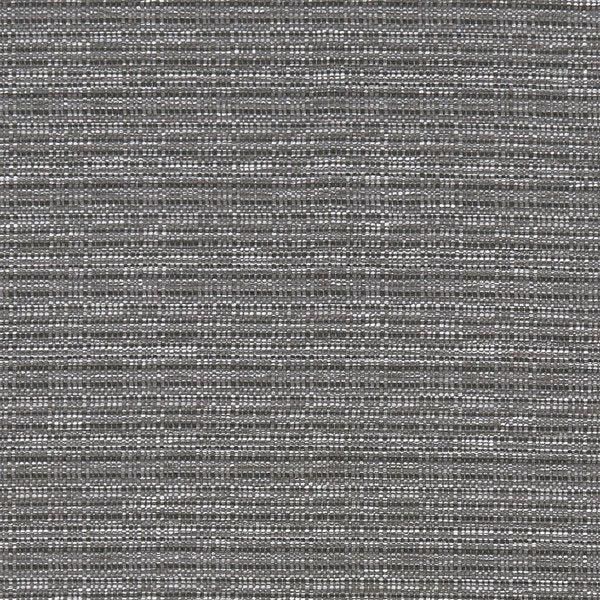 Ramie Charcoal Roman Blind
