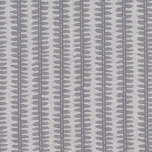 Risco Charcoal Roman Blind