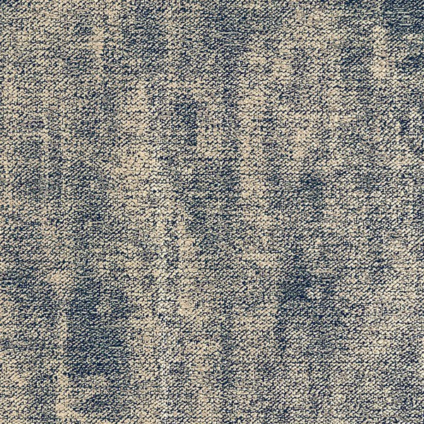 Oro Midnight/Gold Roman Blind