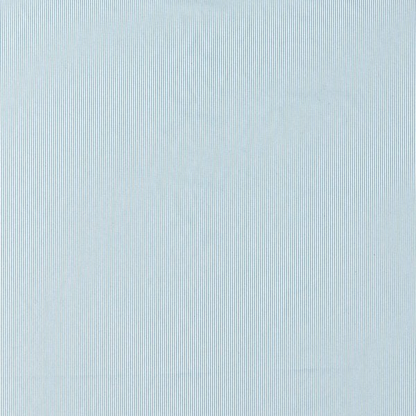 Breton Chambray Roman Blind