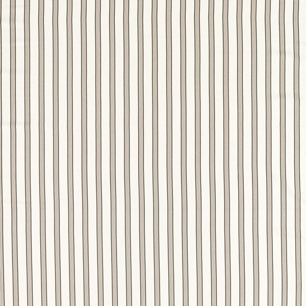 Edison Charcoal/Natural Roman Blind