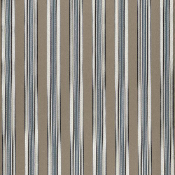 Marylebone Denim/Linen Curtains
