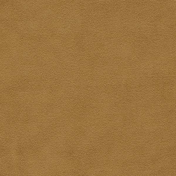 Miami Gold Velvet Roman Blind