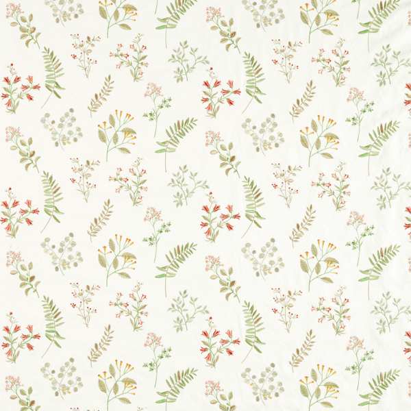 Brigitte Spice Curtains