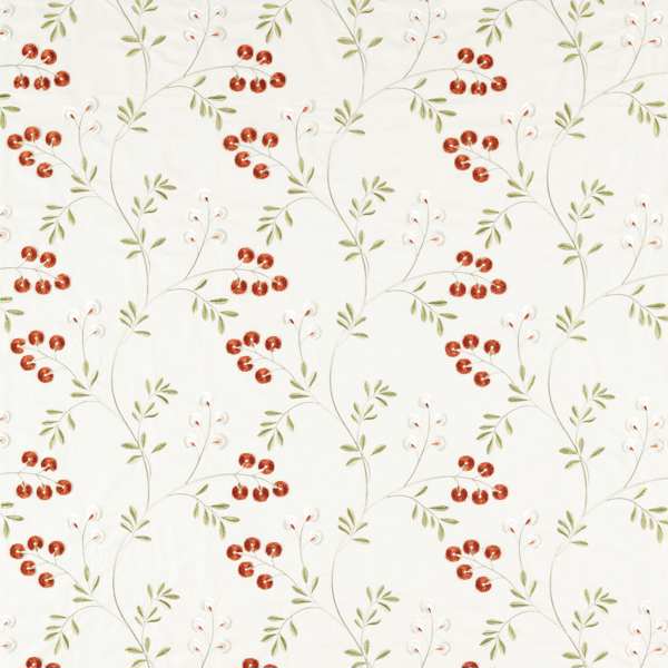 Rochelle Spice Roman Blind