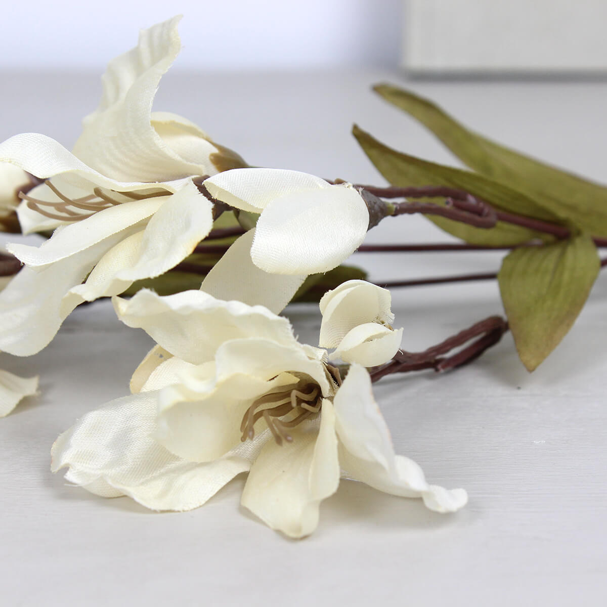 Autumn Cream Alstroemeria Lily Spray