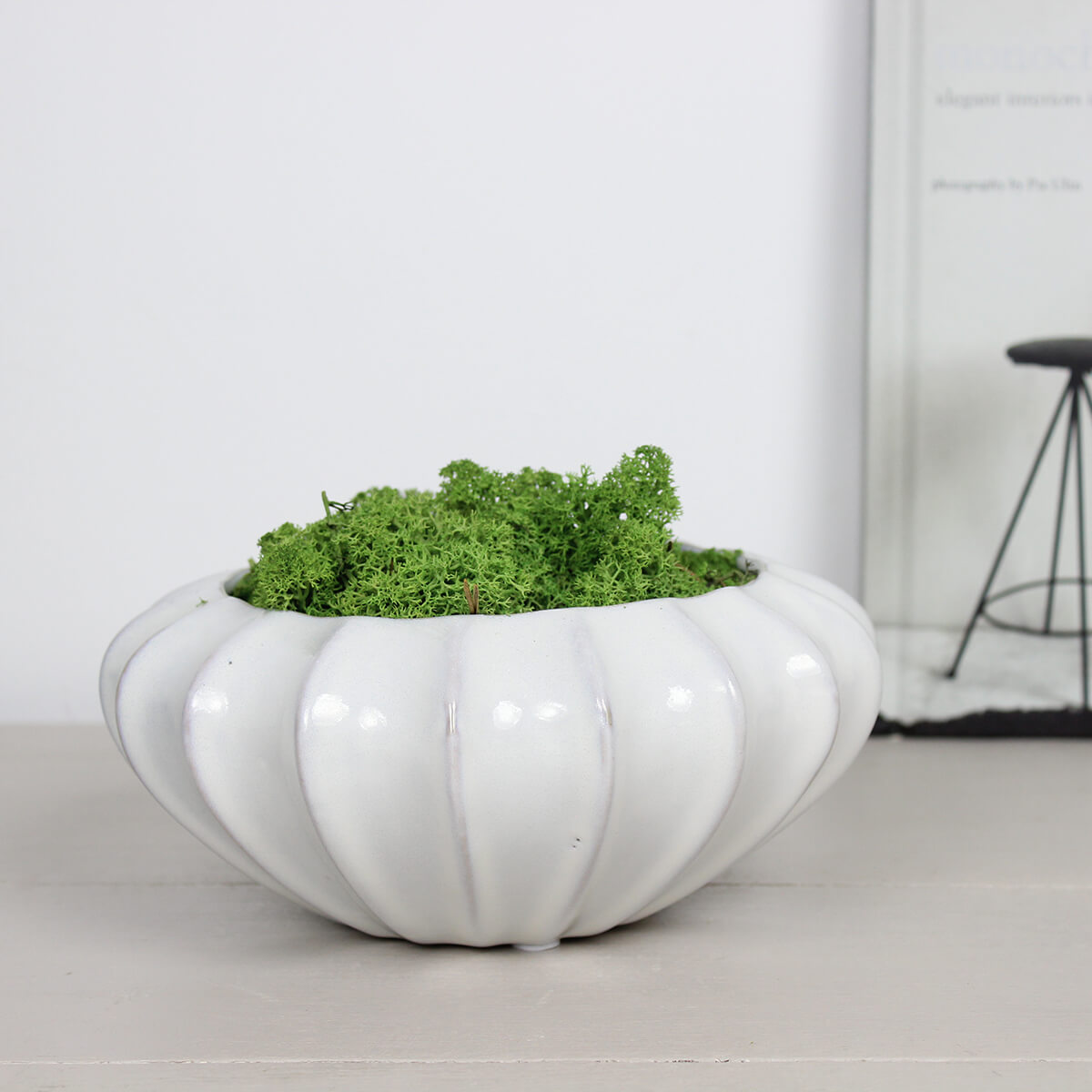 Edessa Rib Bowl