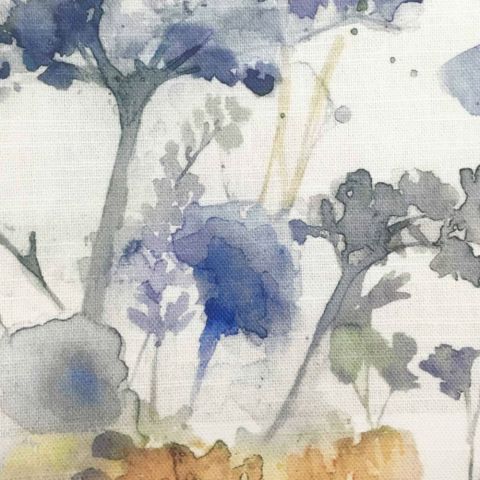 Ilinizas Clementine Curtains