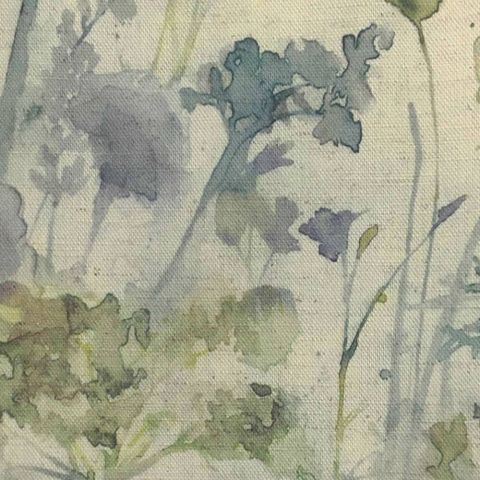 Ilinizas Lemon Natural Curtains