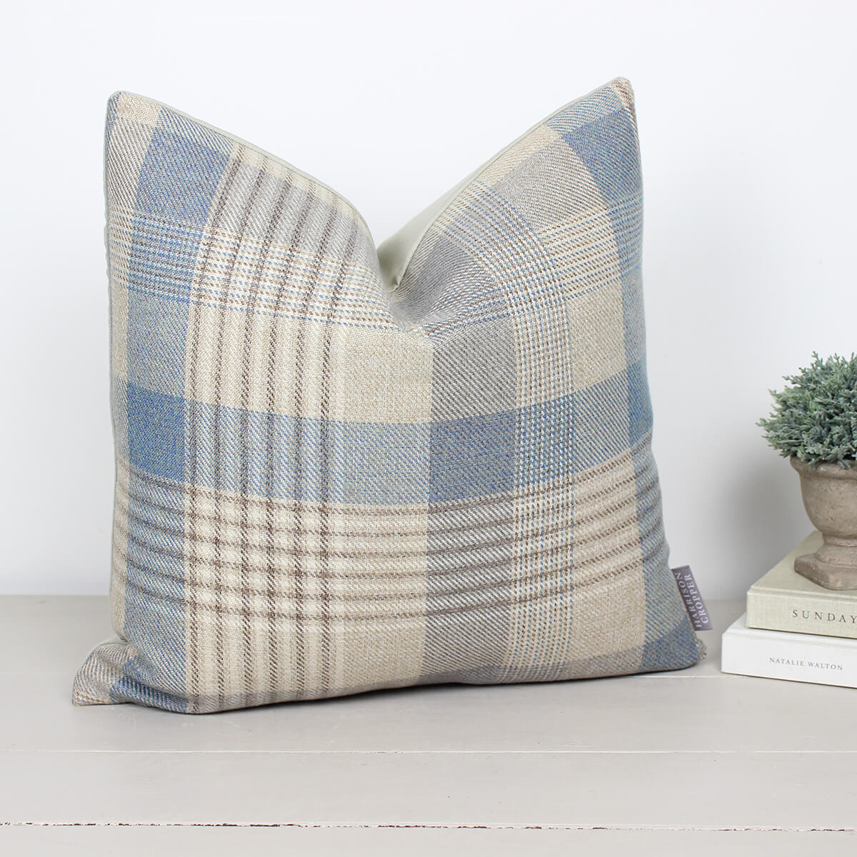 Katrine Ocean Cushion