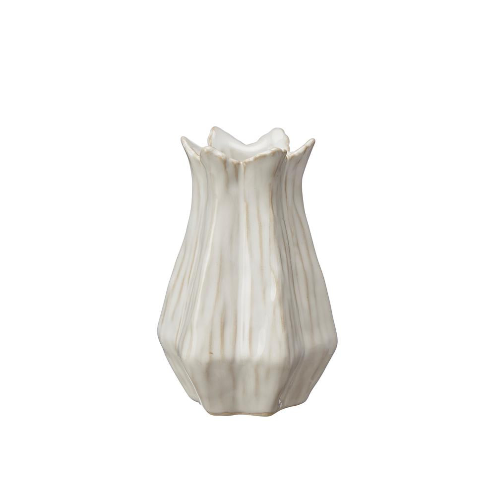 Off White  LESLIE Vase - Large, Medium, Small